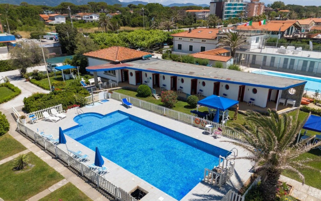 La Casina Del Pescatore On the Beach