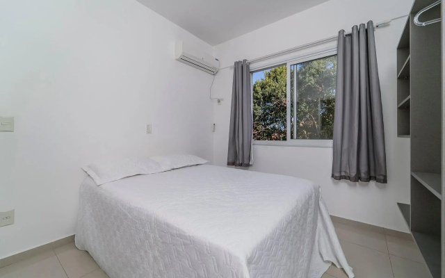 Aluguel Apartamento 2 Quartos 50m Do Mar Bombas Sc