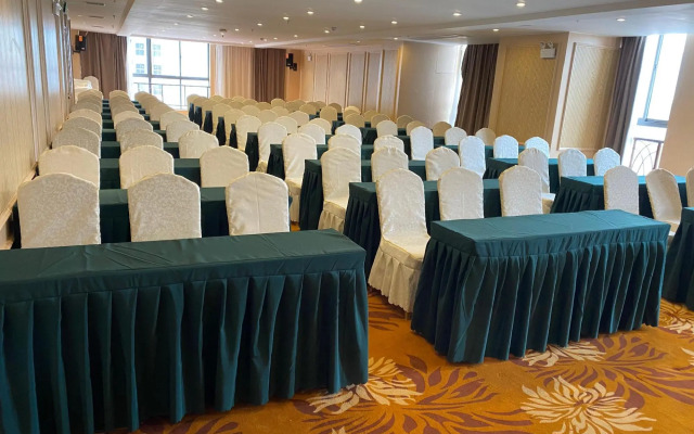 Vienna International Hotel (Wuhe Guomao)