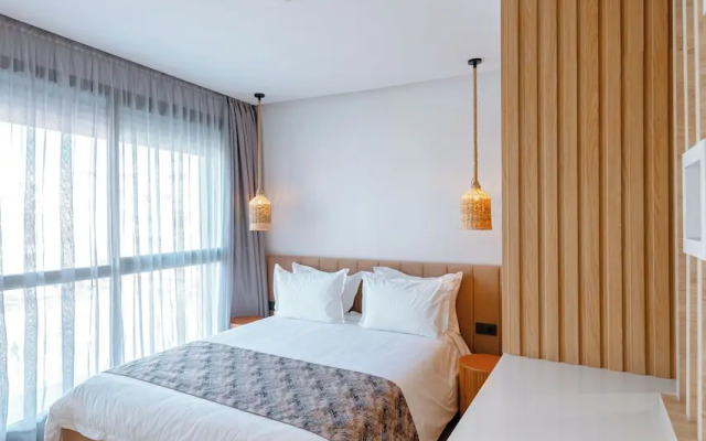 Spinoza House Appart Hôtel