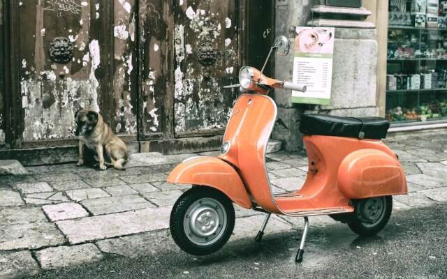 Vespa B&B