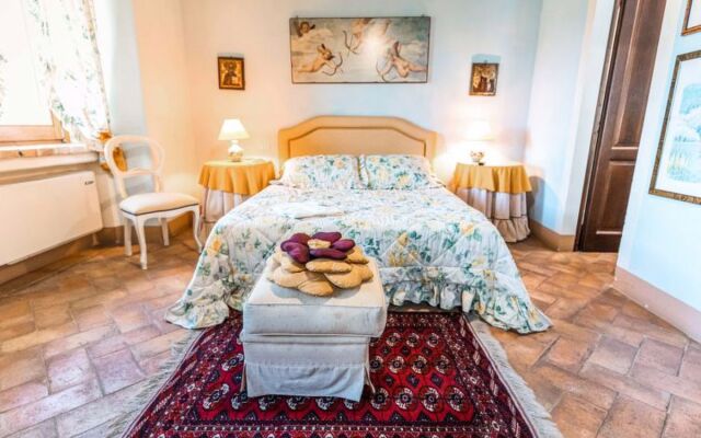 House Moriaolo Collazzone