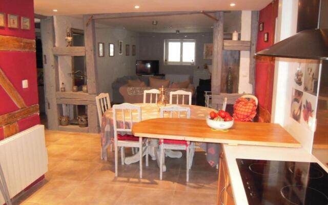 Appartement Le Chez Soi Riquewihr