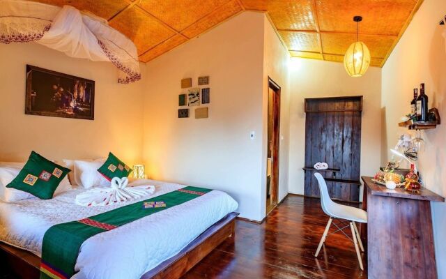 Sapa Eco-Home Mountain Retreat