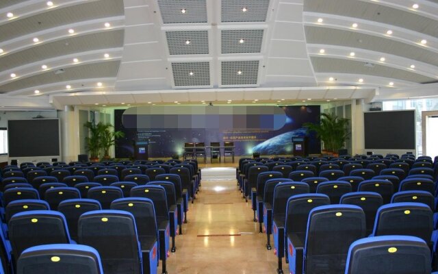 Shandong University Academic Center
