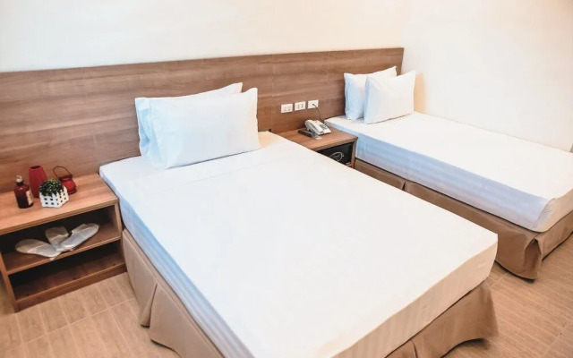 Trip Inn Near Airport or City Center