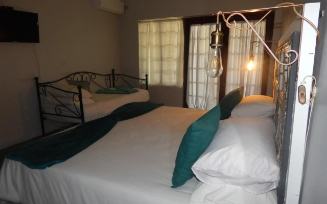 Marlin Lodge
