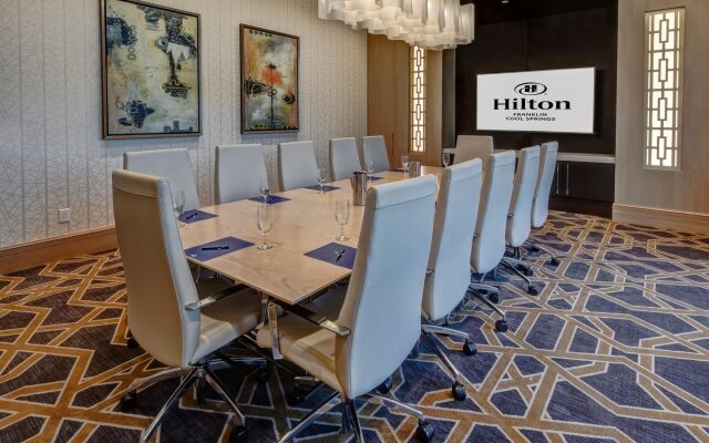 Hilton Franklin Cool Springs