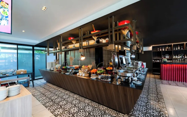Moji Don Mueang Airport Hotel - Bangkok