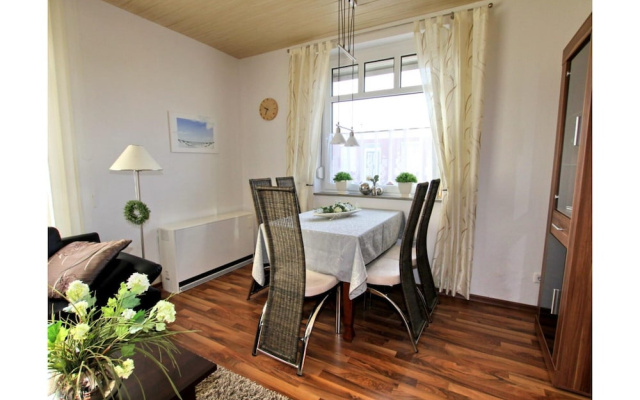 Bungalow in Strandnaehe, Dornumersiel