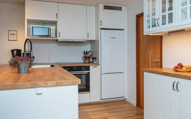 6 Person Holiday Home in Ebeltoft
