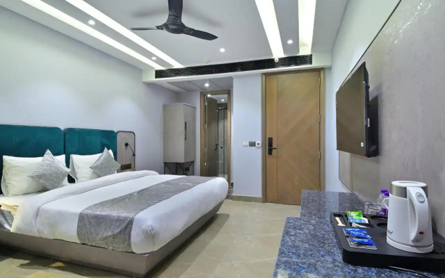 Hotel Uptown - By La Exito Hotels