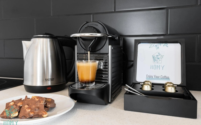 Neat Design Apartments by HOMY