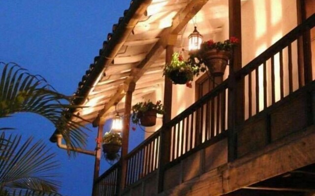 Hotel Casa Palosanto - Adults Only