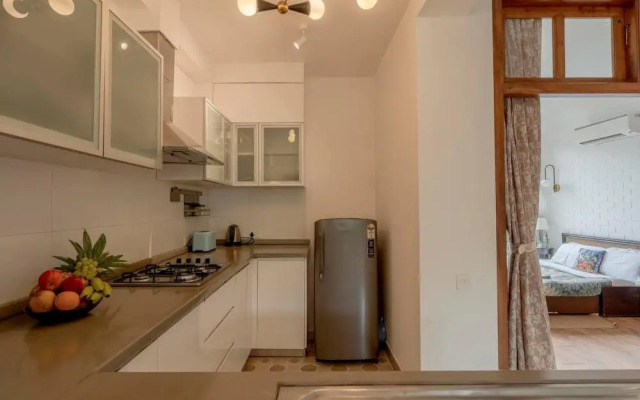 El Rocio by Hireavilla - 2BR With Pool in Assagao