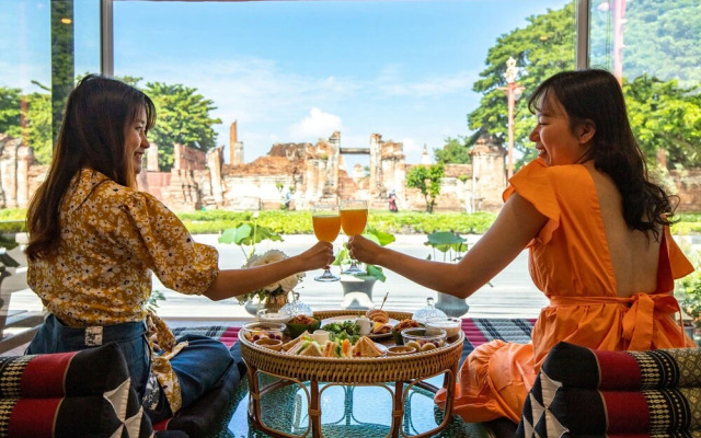 One Dhatu Ayutthaya Premium Homestay
