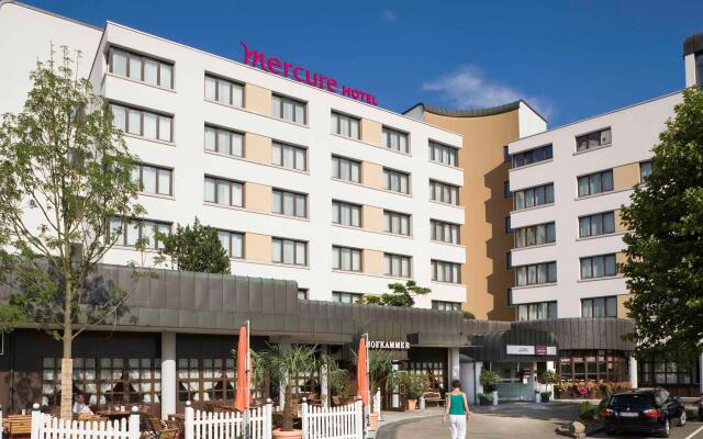 Mercure Hotel Offenburg am Messeplatz