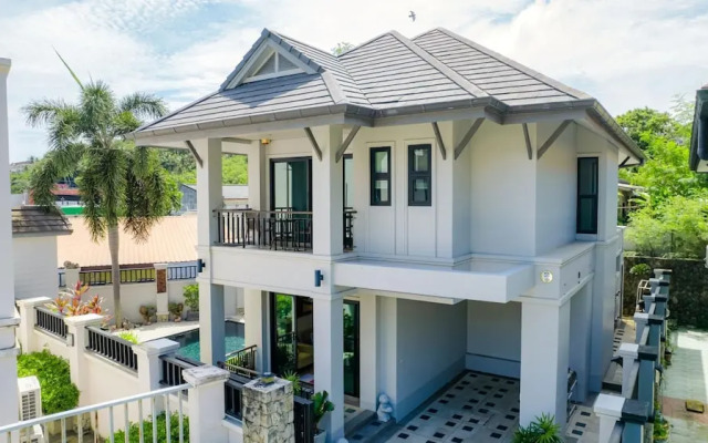 Patak 3 Bedroom Private Pool Villa