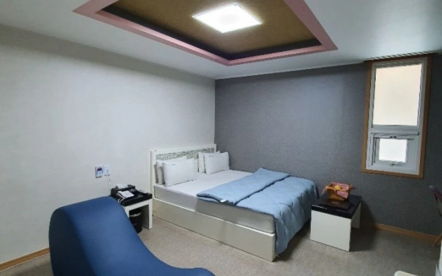 Wonju Wind Hill Self Check-in Motel