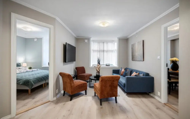 Holmboe Apartment