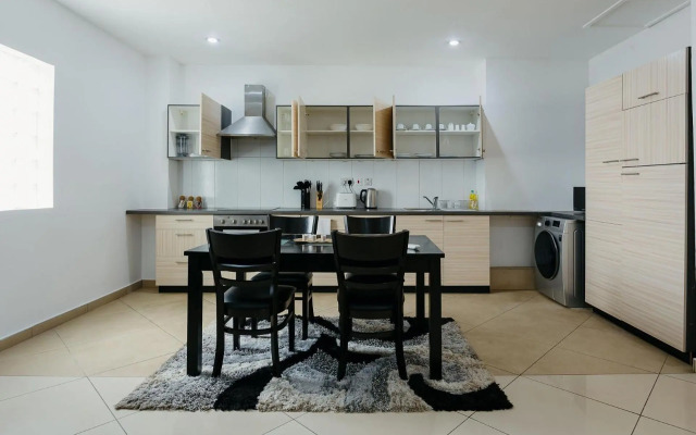 The Avery Apartments at Clifton Place, East Legon