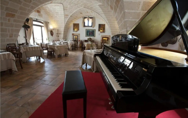 Masseria Bosco & Masseria Strazzati