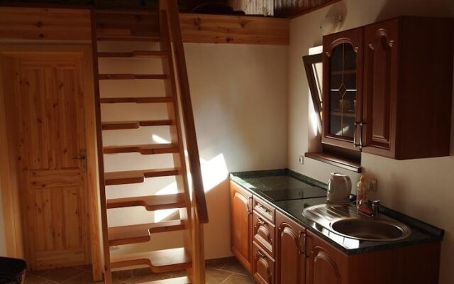 Ubytování U Hanicky