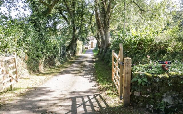 Spinsters Rock Cottage