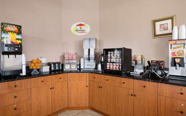 Super 8 by Wyndham Bellingham Airport/Ferndale