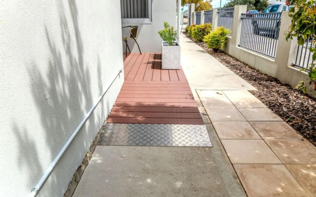 Port Vincent Seaside Apartments - Apartment 2