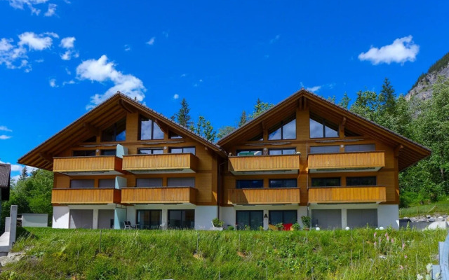 Arvenwald Kandersteg