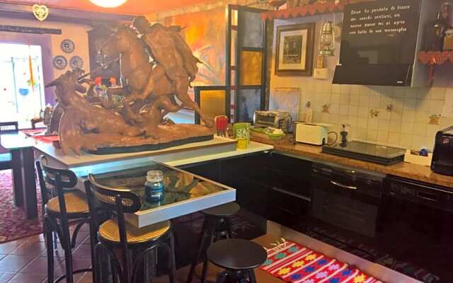 La Quercia - la maison des arts