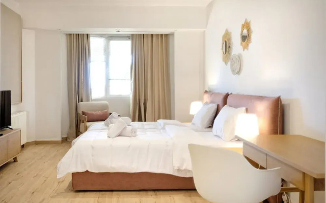 Triplex Villa Gardenia Glyfada  sea view