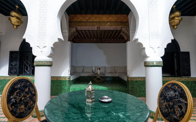 The Grand Riad & Spa