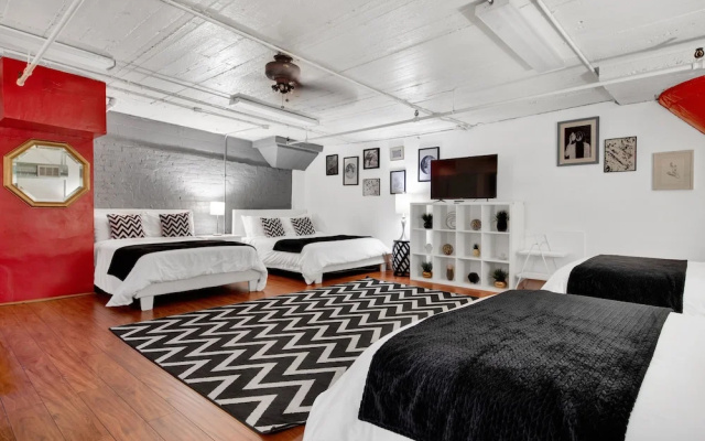 St. Vincent Lofts
