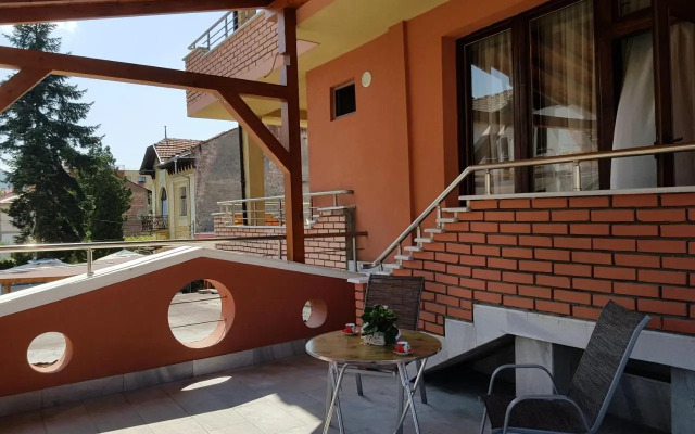 Sky Garden Guest House