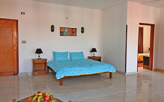 Thebes Hotel Luxor