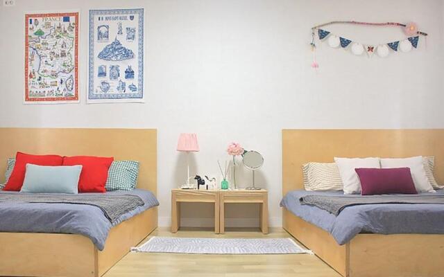 Jeju Manon Unshared House Pension