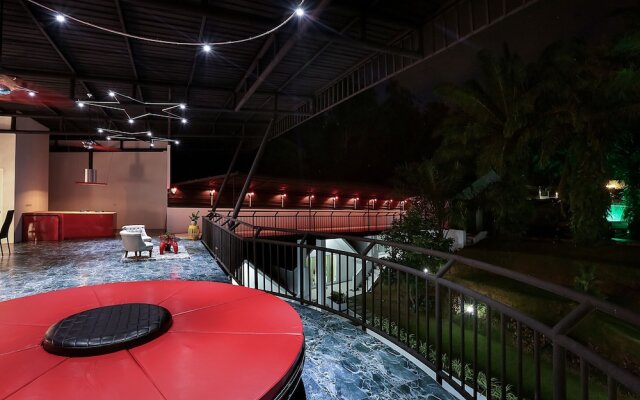 Villa Nap Dau 10 Bedrooms