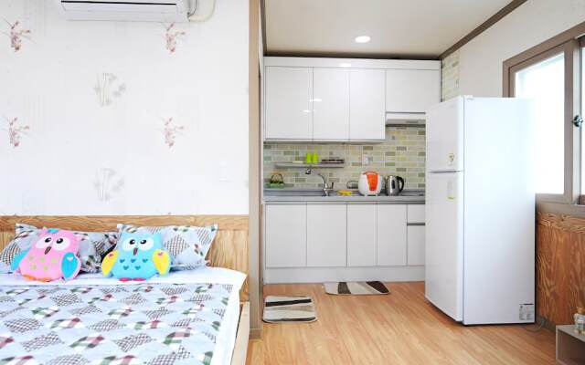 Tongyeong Hanin Pension