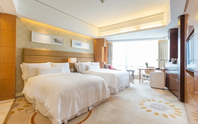 The Westin Nanjing Xuanwu Lake