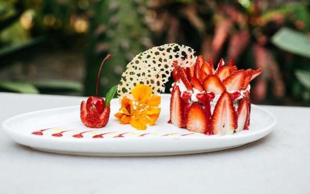 Mother Earth Vegan Hotel & Restaurant