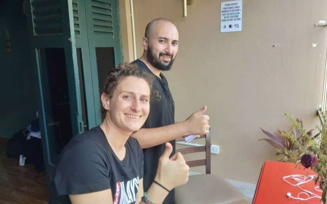 ATIO Backpackers KL Sentral