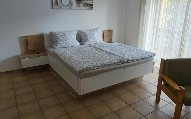 Auf dem roten Fels Appartments