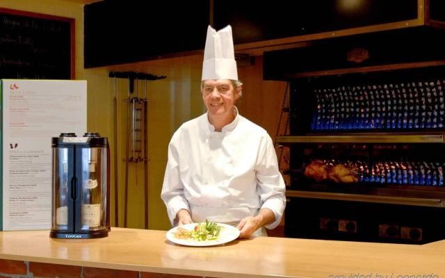 Hôtel Mercure Abbeville Centre - Porte de La Baie de Somme