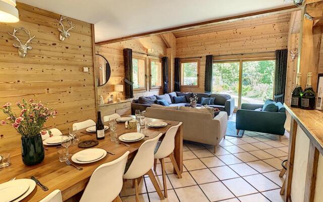 Appartement Les Gets, 5 pièces, 10 personnes - FR-1-454A-8