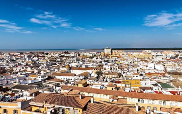 Urban Palace in Sanlucar de Barrameda