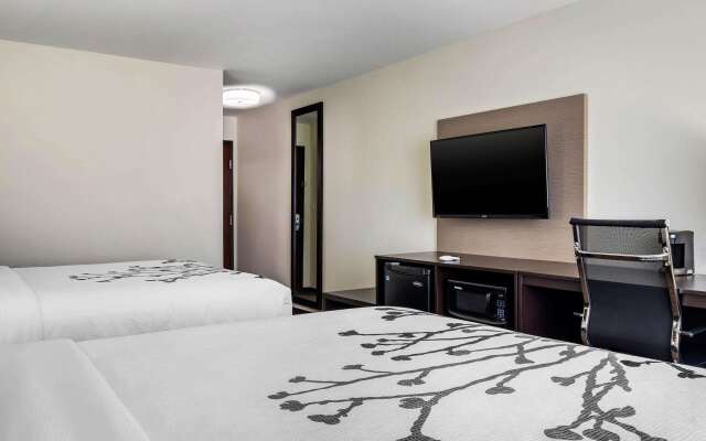 Sleep Inn & Suites near Westchase