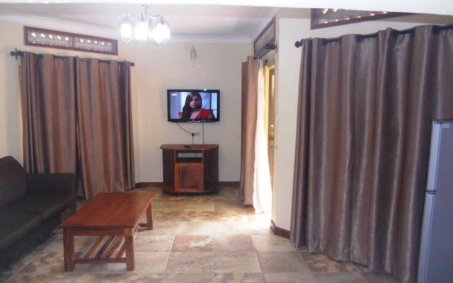Mount Moroto Hotel