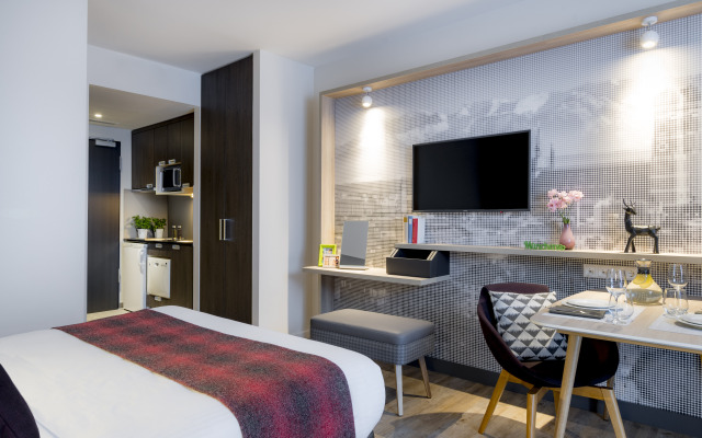 Citadines Arnulfpark Munich